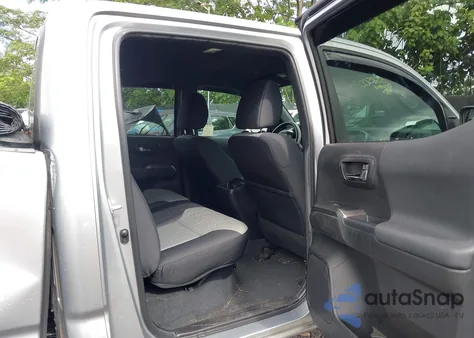 2022 Toyota Tacoma Trd Sport z USA, uszkodzony, nr VIN 3TYDZ5BN4NT016949